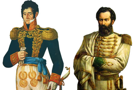 Rondeau y Guemes